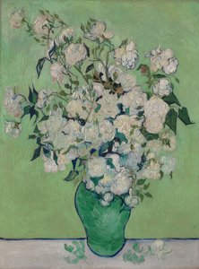 A Vase of Roses